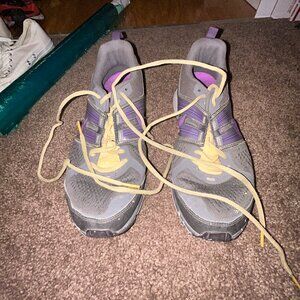Women's Nike Pegasus 29 Trail Running Shoe Purple Size 10 Great Shape‎